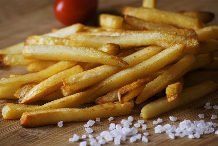 Papas a la Francesa